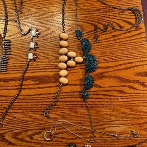 Francesca’s Necklaces